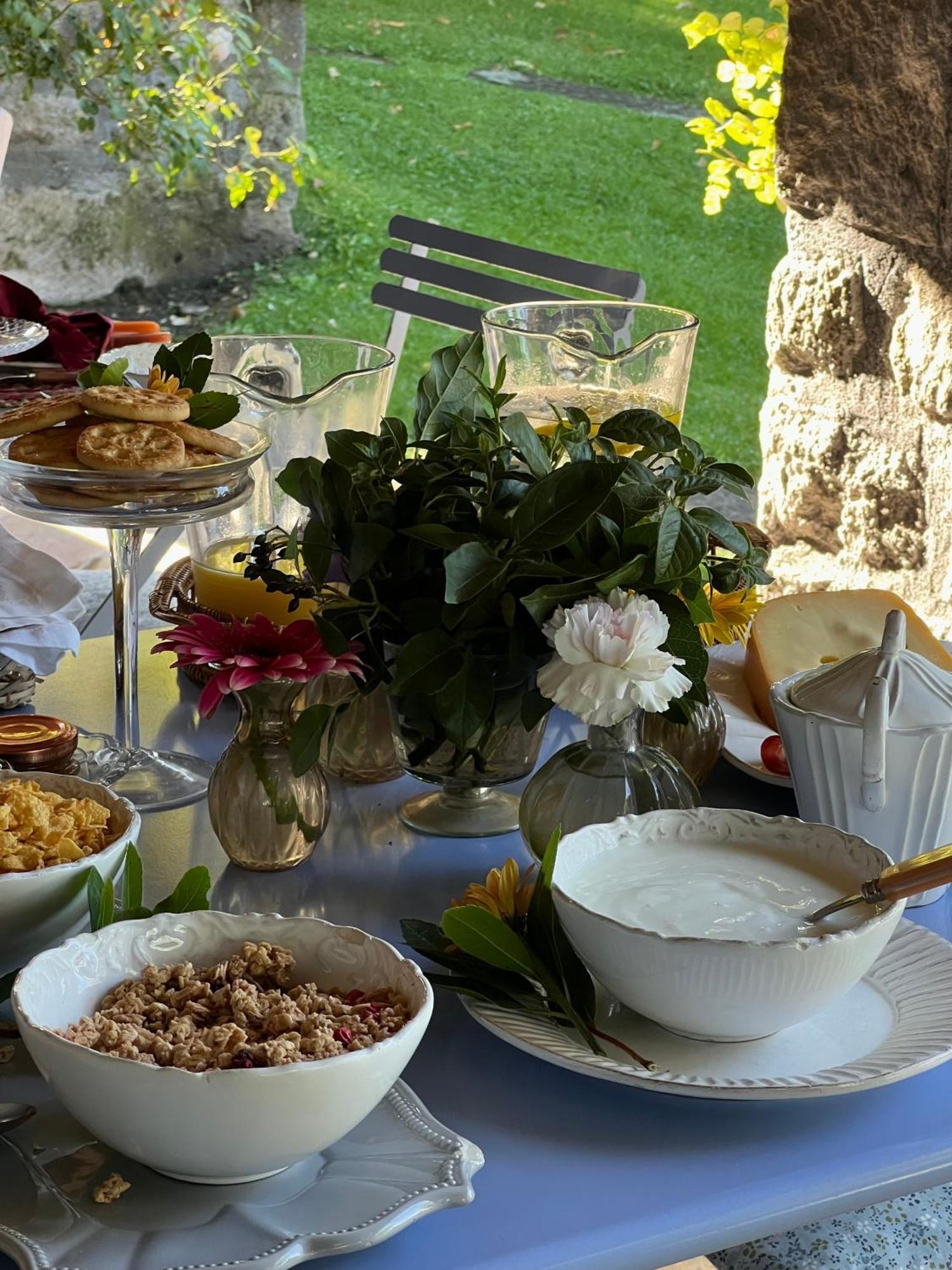 Relais De Charme Rossi Danielli Landhaus