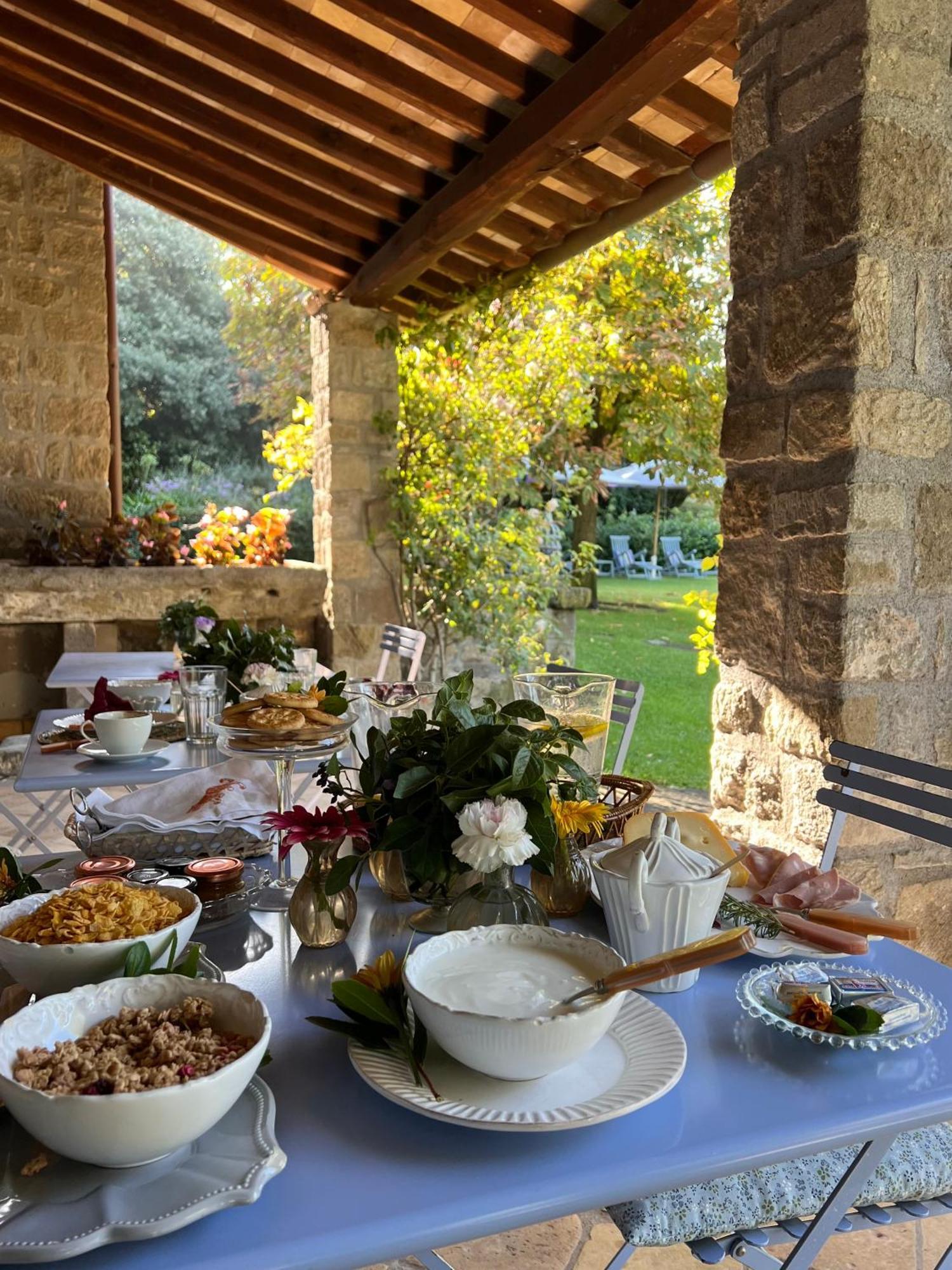 Landhaus Relais De Charme Rossi Danielli
