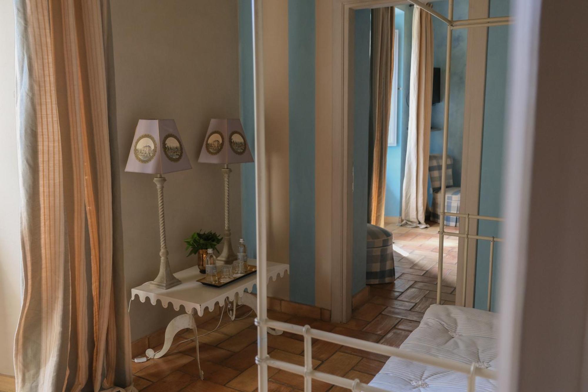 Landhaus Relais De Charme Rossi Danielli Viterbo