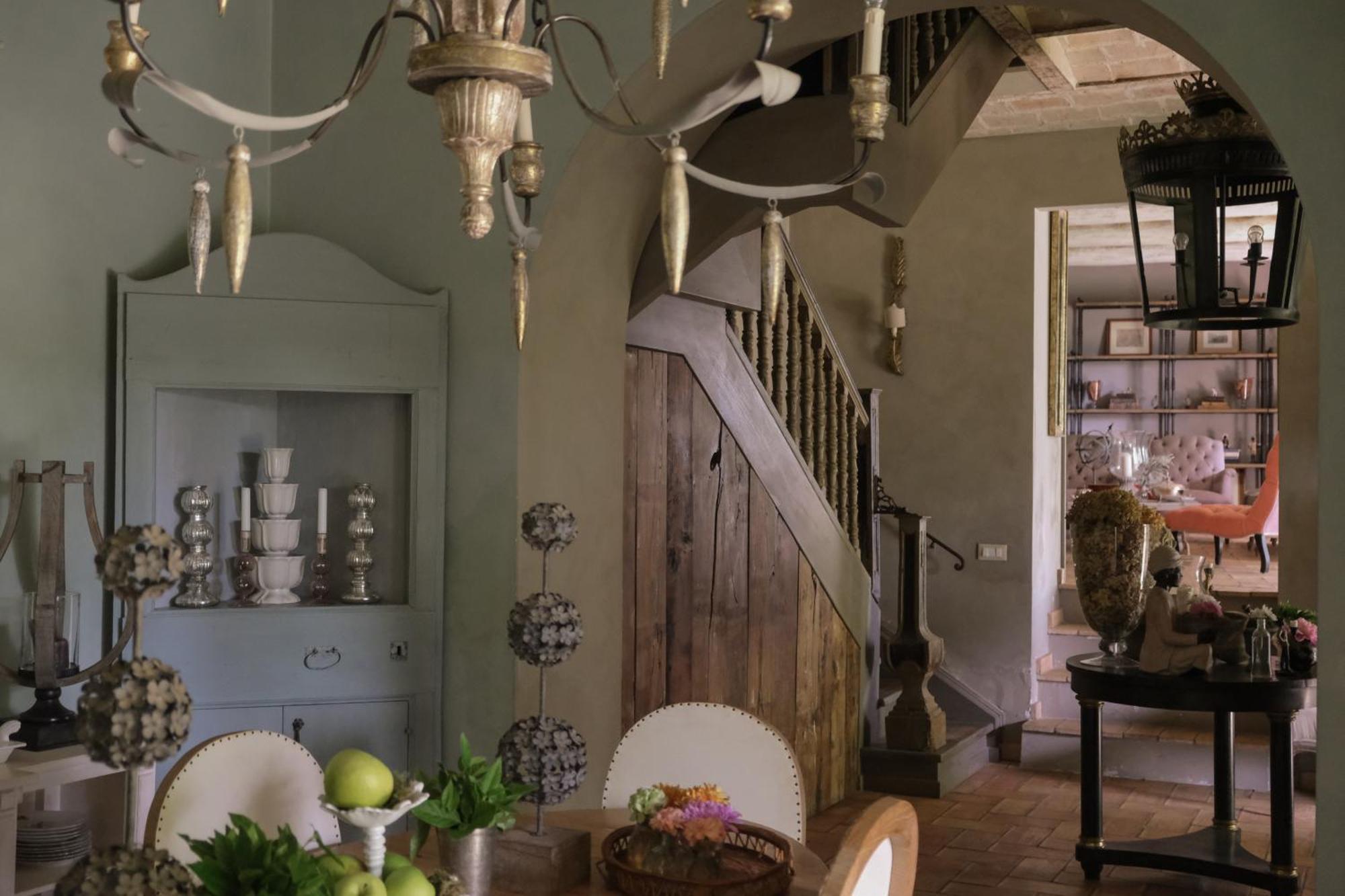 Relais De Charme Rossi Danielli Landhaus *