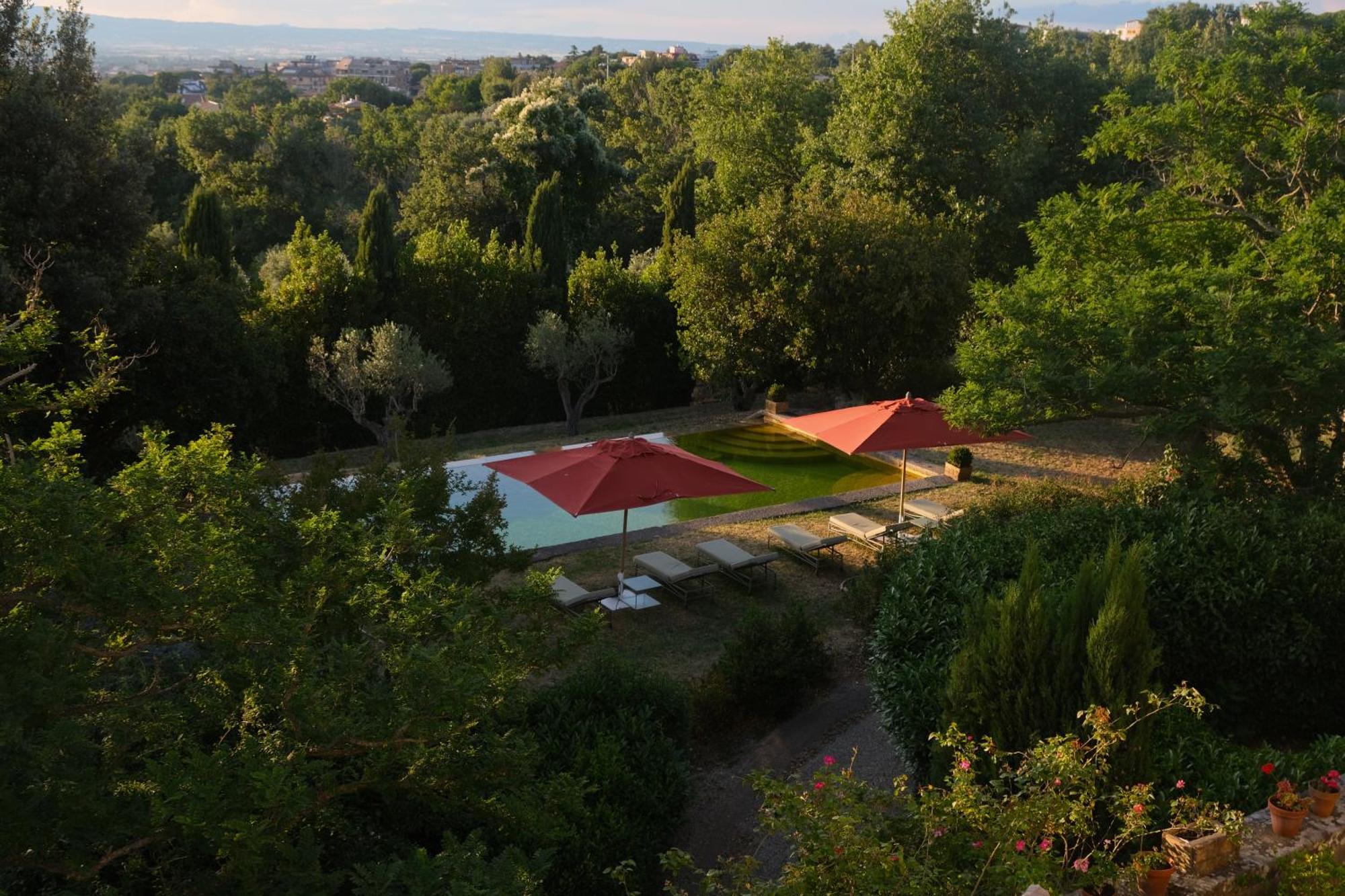 Casa di campagna Relais De Charme Rossi Danielli Viterbo
