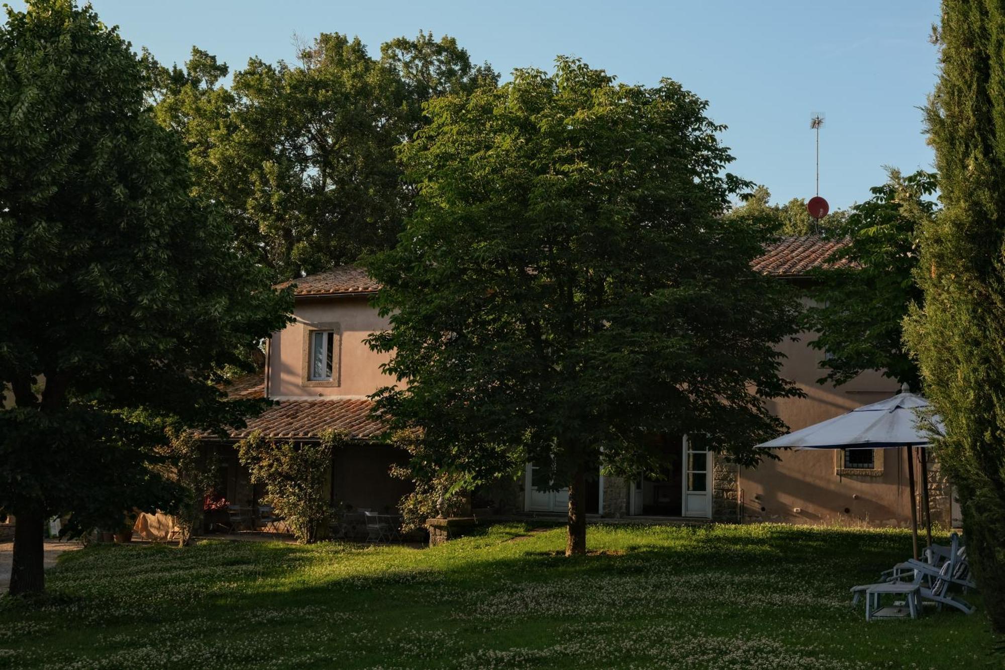 Relais De Charme Rossi Danielli Casa di campagna Viterbo