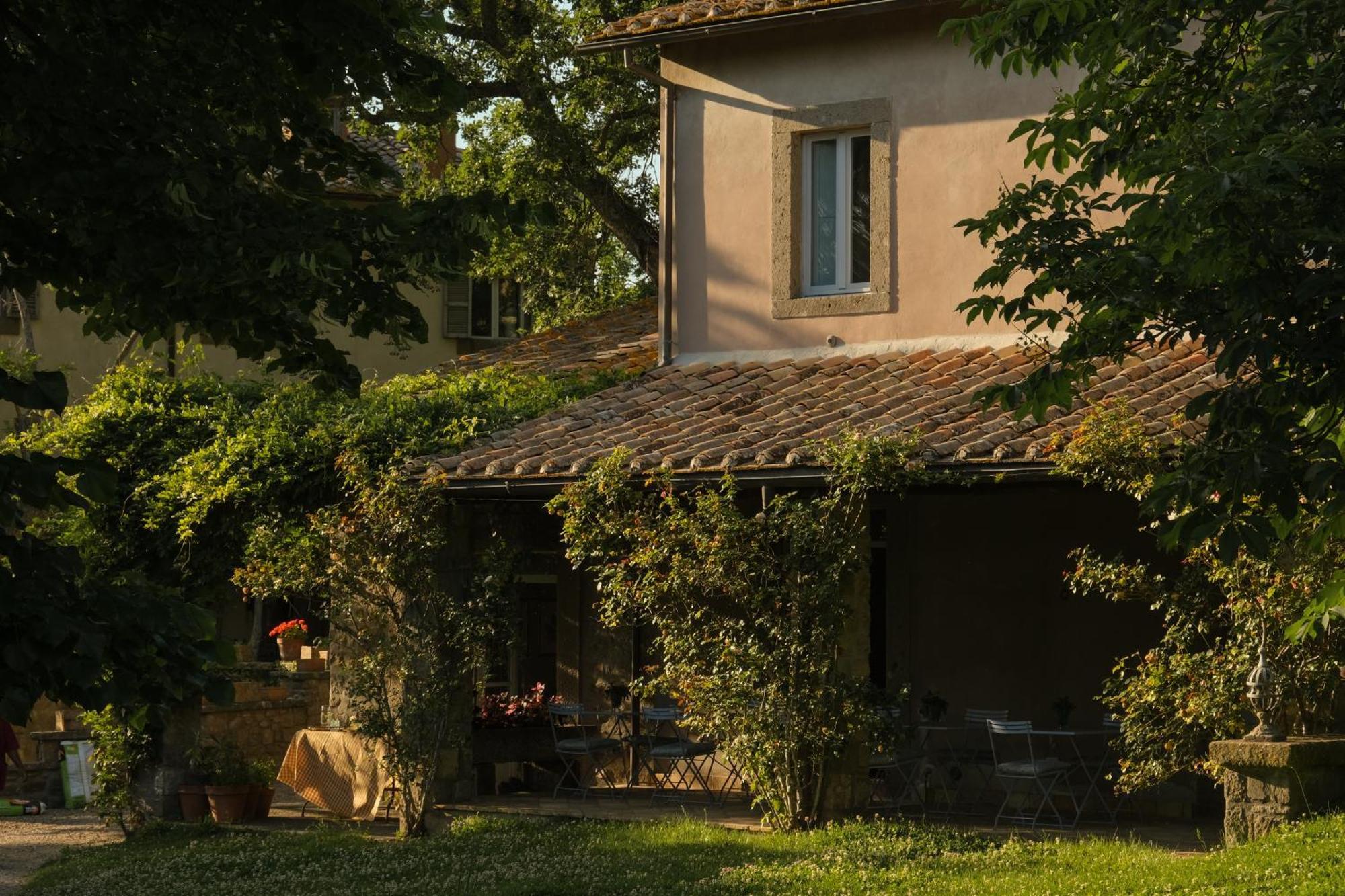 Casa di campagna Relais De Charme Rossi Danielli Viterbo