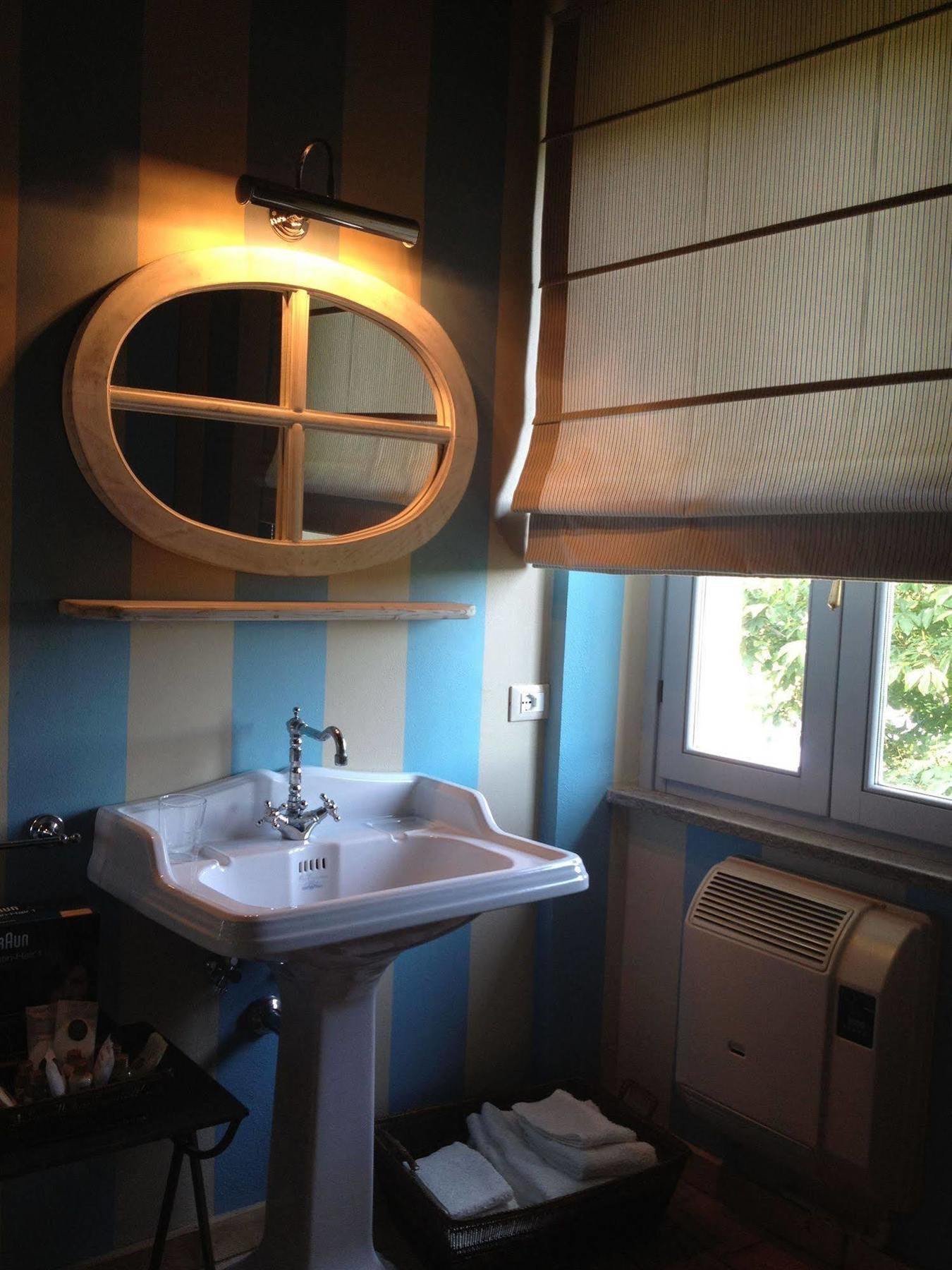 Relais De Charme Rossi Danielli Landhaus Viterbo