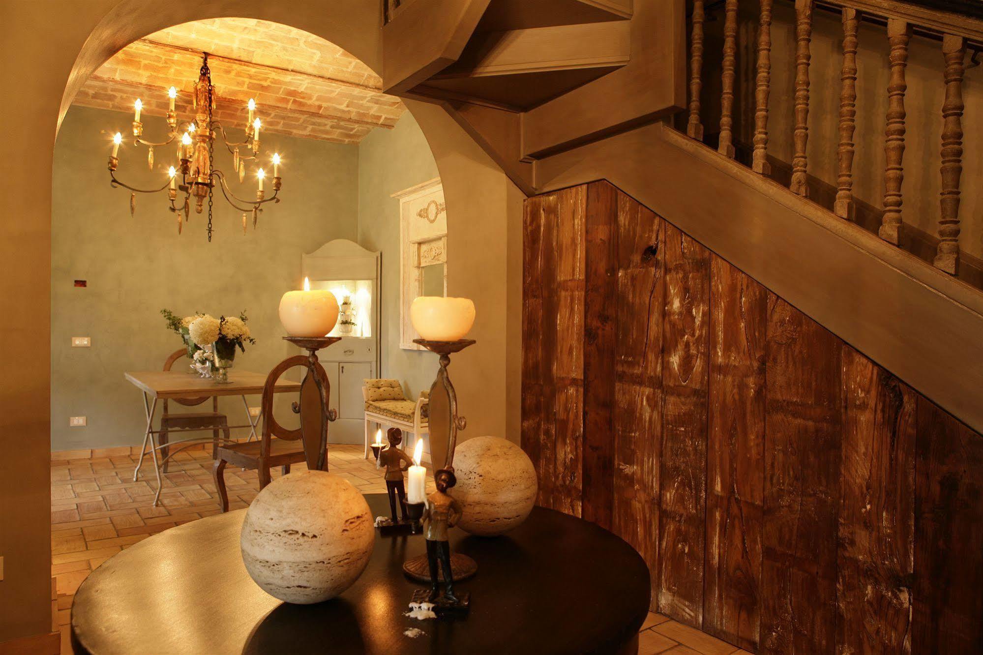 Landhaus Relais De Charme Rossi Danielli Viterbo